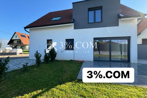Villa a Schnersheim, Bas-Rhin, Schnersheim - € 429.900 | Ref: 56_V1020064154 - foto 13