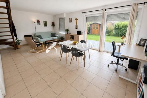 Villa a Seclin, Nord, Seclin - € 272.900 | Ref: 107_V910064150 - foto 6
