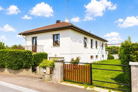 Villa i Golbey, Vosges, Golbey - € 160 000 | Ref: 390_1766 - foto 4