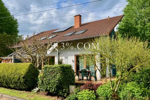 Villa a Breidenbach, Moselle, Breidenbach - € 298.700 | Ref: 293_V3770064062 - foto 3