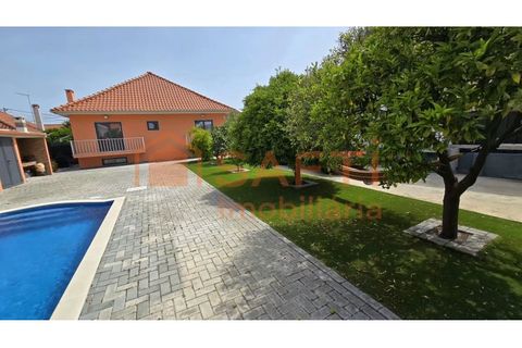 Villa i Quinta do Conde, Setubal, Quinta do Conde - € 797.000 | Ref: SAFTI:008276 - foto 1