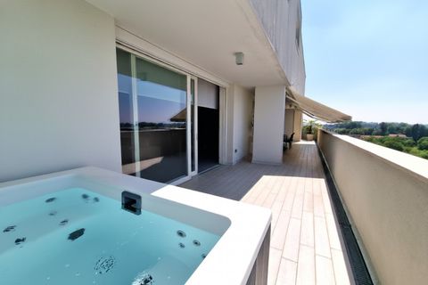 Penthouse i Vigonza, Padua, Vigonza - € 550.000 | Ref: AT002 - foto 11
