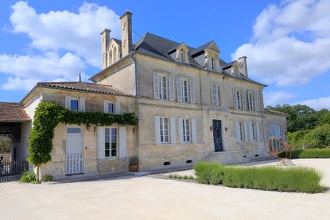 Villa a Jonzac, Charente-Maritime, Jonzac - € 995.000 | Ref: BVI85855 - foto 2