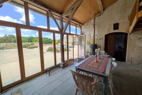 Villa a Jonzac, Charente-Maritime, Jonzac - € 995.000 | Ref: BVI85855 - foto 12