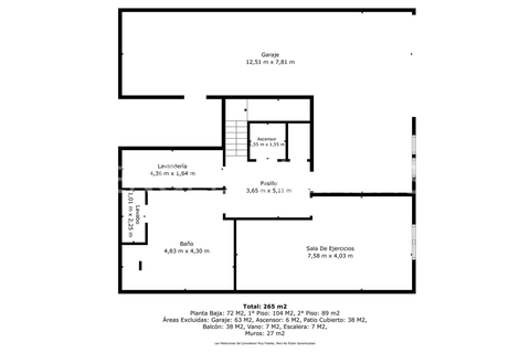 Villa a Adeje, Tenerife, Adeje - € 3.500.000 | Ref: W-049XPN - foto 36