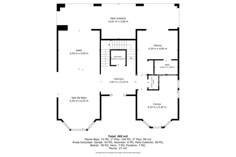 Villa a Adeje, Tenerife, Adeje - € 3.500.000 | Ref: W-049XPN - foto 37