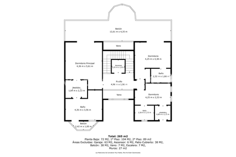 Villa a Adeje, Tenerife, Adeje - € 3.500.000 | Ref: W-049XPN - foto 38
