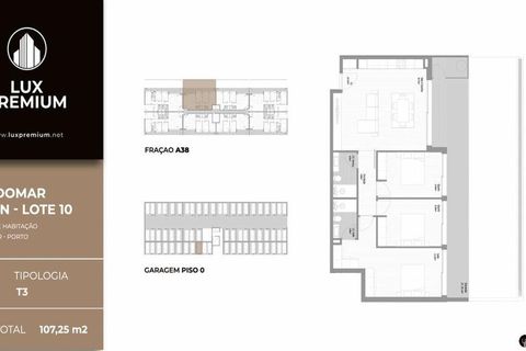 Leilighet i Gondomar, Porto, Gondomar - € 330 000 | Ref: 163690 - foto 7