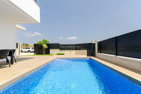 Villa i Orihuela, Alicante - foto 5