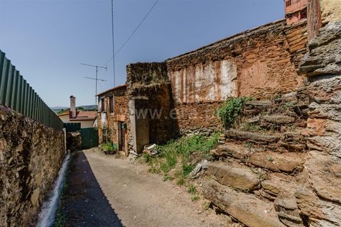 Byhus i Covilha, Castelo Branco, Covilha - € 22.500 | Ref: 111260108 - foto 2