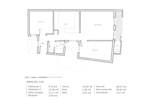 Lejlighed i Barcelona, Barcelona, Barcelona - € 475.000 | Ref: VB2605066 - foto 28