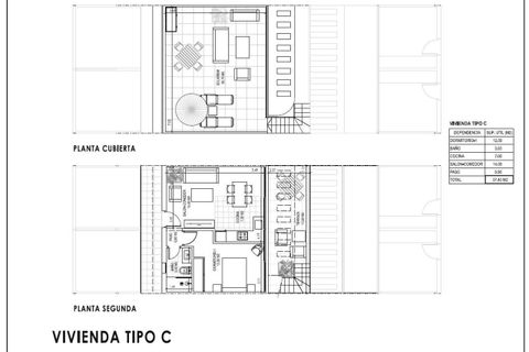 Penthouse i Vera, Almeria, Vera - € 210.000 | Ref: 782182 - foto 21