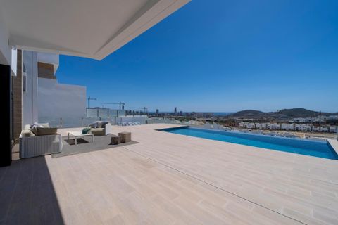 Villa a Finestrat, Alicante, Finestrat - € 1.400.000 | Ref: 67761 [COMPLEX: 67759] - foto 7