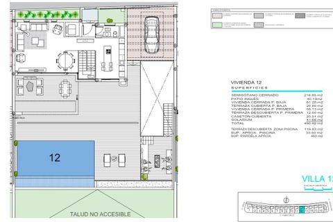 Villa a Finestrat, Alicante, Finestrat - € 1.400.000 | Ref: 67761 [COMPLEX: 67759] - foto 37