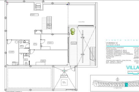 Villa a Finestrat, Alicante, Finestrat - € 1.400.000 | Ref: 67761 [COMPLEX: 67759] - foto 39