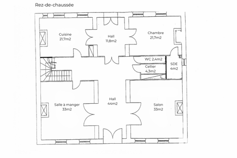 Villa a Nerac, Lot-et-Garonne, Nerac - € 450.000 | Ref: 64643 - foto 19