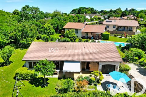 Villa i Buellas, Ain, Buellas - € 260.000 | Ref: 81103 - foto 2