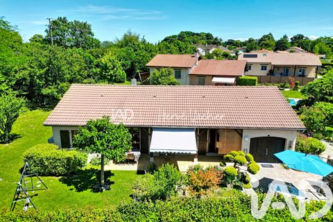 Villa i Buellas, Ain, Buellas - € 260.000 | Ref: 81103 - foto 18