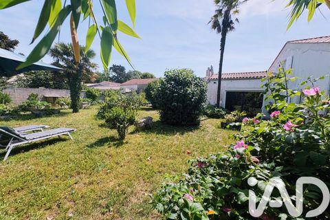 Villa i Saint-Georges-d'Oleron, Charente-Maritime, Saint-Georges-d'Oleron - € 396.000 | Ref: 26507 - foto 2