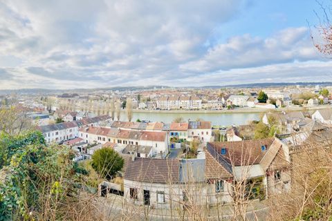 Villa a Creil, Oise, Creil - € 399.000 | Ref: 99223 - foto 19