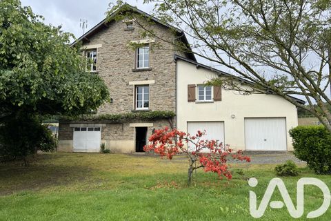 Villa i Uzerche, Correze, Uzerche - € 108.800 | Ref: 85692 - foto 1
