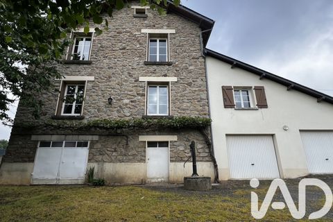Villa i Uzerche, Correze, Uzerche - € 108.800 | Ref: 85692 - foto 21