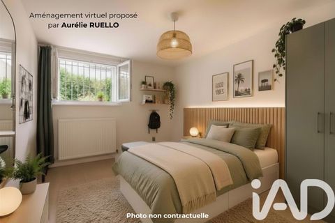Villa a Luynes, Indre-et-Loire, Luynes - € 219.000 | Ref: 25909 - foto 14