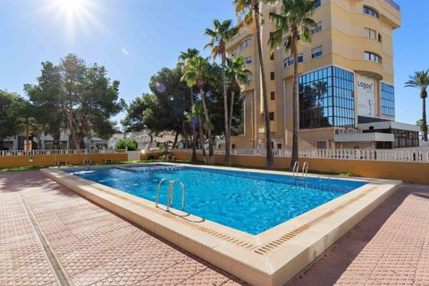 Leilighet i Torrevieja, Alicante, Torrevieja - € 125 000 | Ref: AM-02273/8919 - foto 1
