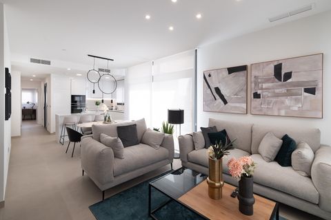 Lejlighed i Benidorm, Alicante, Benidorm - € 880.000 | Ref: A41102 - foto 7