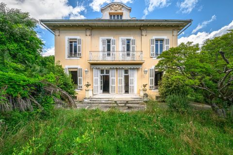 Villa i Nice, Alpes-Maritimes, Nice - € 2.500.000 | Ref: HH-16182446 - foto 2