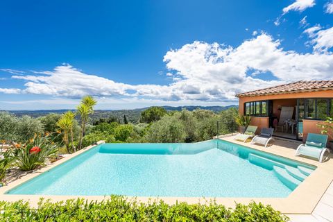 Villa a Le Tignet, Alpes-Maritimes, Le Tignet - € 945.000 | Ref: HH-16179298 - foto 4