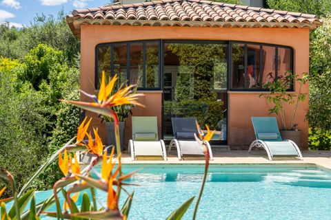 Villa a Le Tignet, Alpes-Maritimes, Le Tignet - € 945.000 | Ref: HH-16179298 - foto 6
