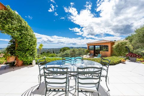 Villa a Le Tignet, Alpes-Maritimes, Le Tignet - € 945.000 | Ref: HH-16179298 - foto 12