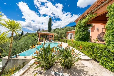 Villa a Le Tignet, Alpes-Maritimes, Le Tignet - € 945.000 | Ref: HH-16179298 - foto 18