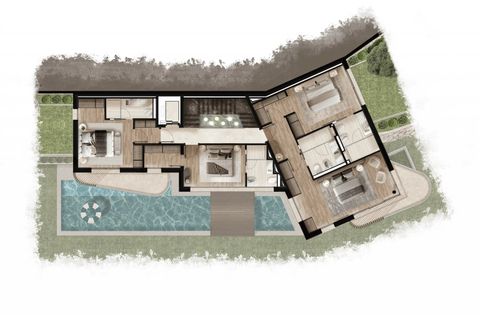 Villa i Roquebrune-Cap-Martin, Alpes-Maritimes, Roquebrune-Cap-Martin - € 2.940.000 | Ref: HH-16176884 - foto 6