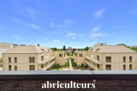 Lejlighed i Colombes, Hauts-de-Seine, Colombes - € 399.000 | Ref: CGVA29057292700_1 - foto 10