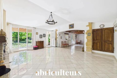 Villa i Lambesc, Bouches-du-Rhone, Lambesc - € 470.000 | Ref: MRVM290515513410 - foto 1
