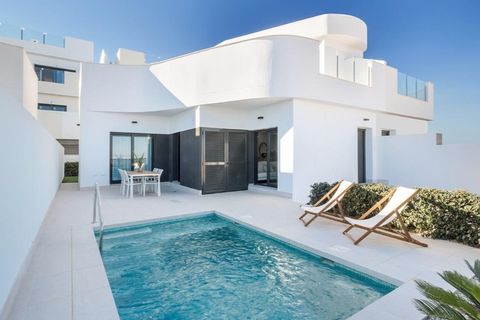 Villa i Los Balcones, Alicante, Los Balcones - € 539.000 | Ref: N6846 - foto 1