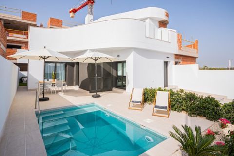 Villa i Los Balcones, Alicante, Los Balcones - € 539.000 | Ref: N6846 - foto 8