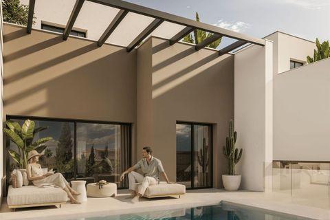 Rækkehus i Manilva, Malaga, Manilva - € 652.800 | Ref: R5398510 - foto 1