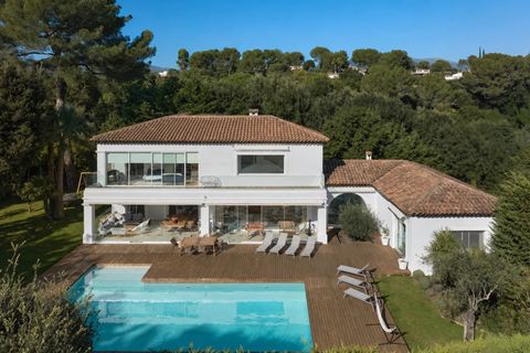 Villa i Valbonne, Alpes-Maritimes, Valbonne - € 2.990.000 | Ref: HH-16189307 - foto 13