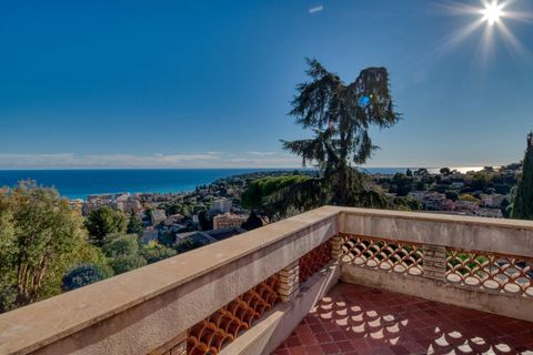 Villa i Roquebrune-Cap-Martin, Alpes-Maritimes, Roquebrune-Cap-Martin - € 3.500.000 | Ref: HH-16176881 - foto 3