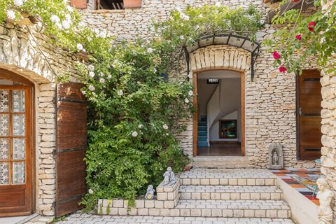 Villa i Gordes, Vaucluse, Gordes - € 1.023.350 | Ref: HH-16176239 - foto 3