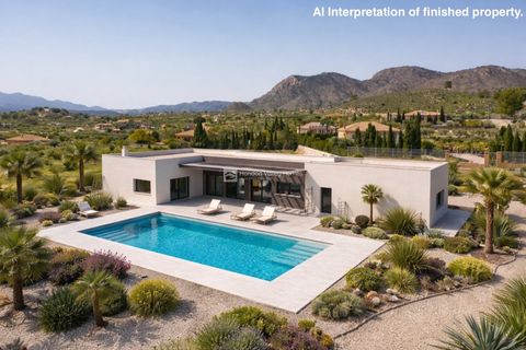 Villa i Macisvenda, Murcia, Macisvenda - € 449.500 | Ref: HVHC-CVBB1929 - foto 1