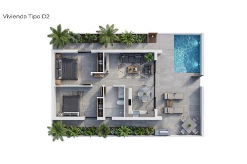 Villa i Vera, Almeria, Vera - € 370.000 | Ref: YHS76637E - foto 23
