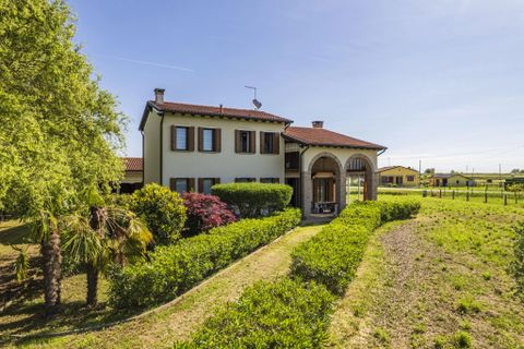 Villa i Codevigo, Padua, Codevigo - € 312.000 | Ref: CDV04 - foto 1