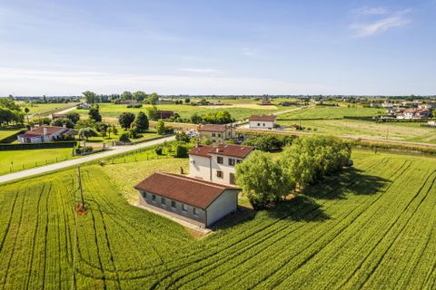 Villa i Codevigo, Padua, Codevigo - € 312.000 | Ref: CDV04 - foto 7