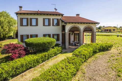 Villa i Codevigo, Padua, Codevigo - € 312.000 | Ref: CDV04 - foto 11