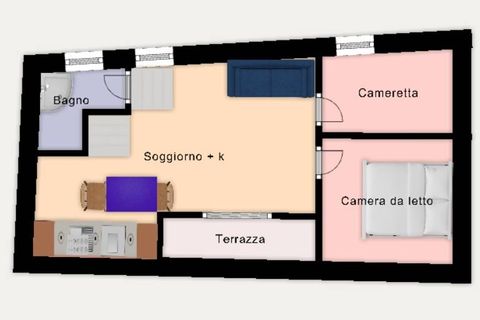 Leilighet i Ortovero, Savona, Ortovero - € 130 000 | Ref: 060 - foto 14