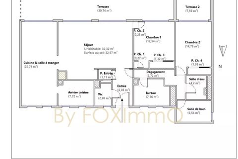 Apartament a Vence, Alpes-Maritimes, Vence - € 599.000 | Ref: FEN3784 - foto 14